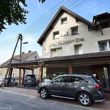Dom Goscinny Ewa - 200 M Od Morza Dziwnów Exteriör bild