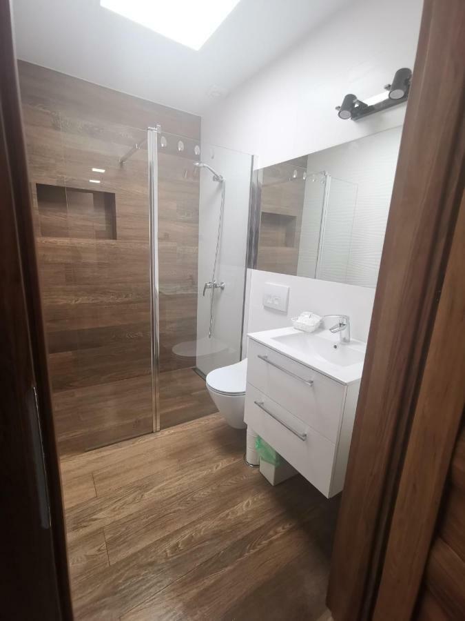 Dom Goscinny Ewa - 200 M Od Morza Dziwnów Exteriör bild