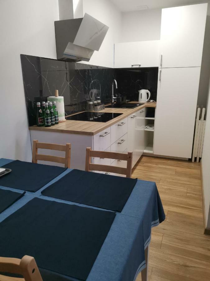 Dom Goscinny Ewa - 200 M Od Morza Dziwnów Exteriör bild